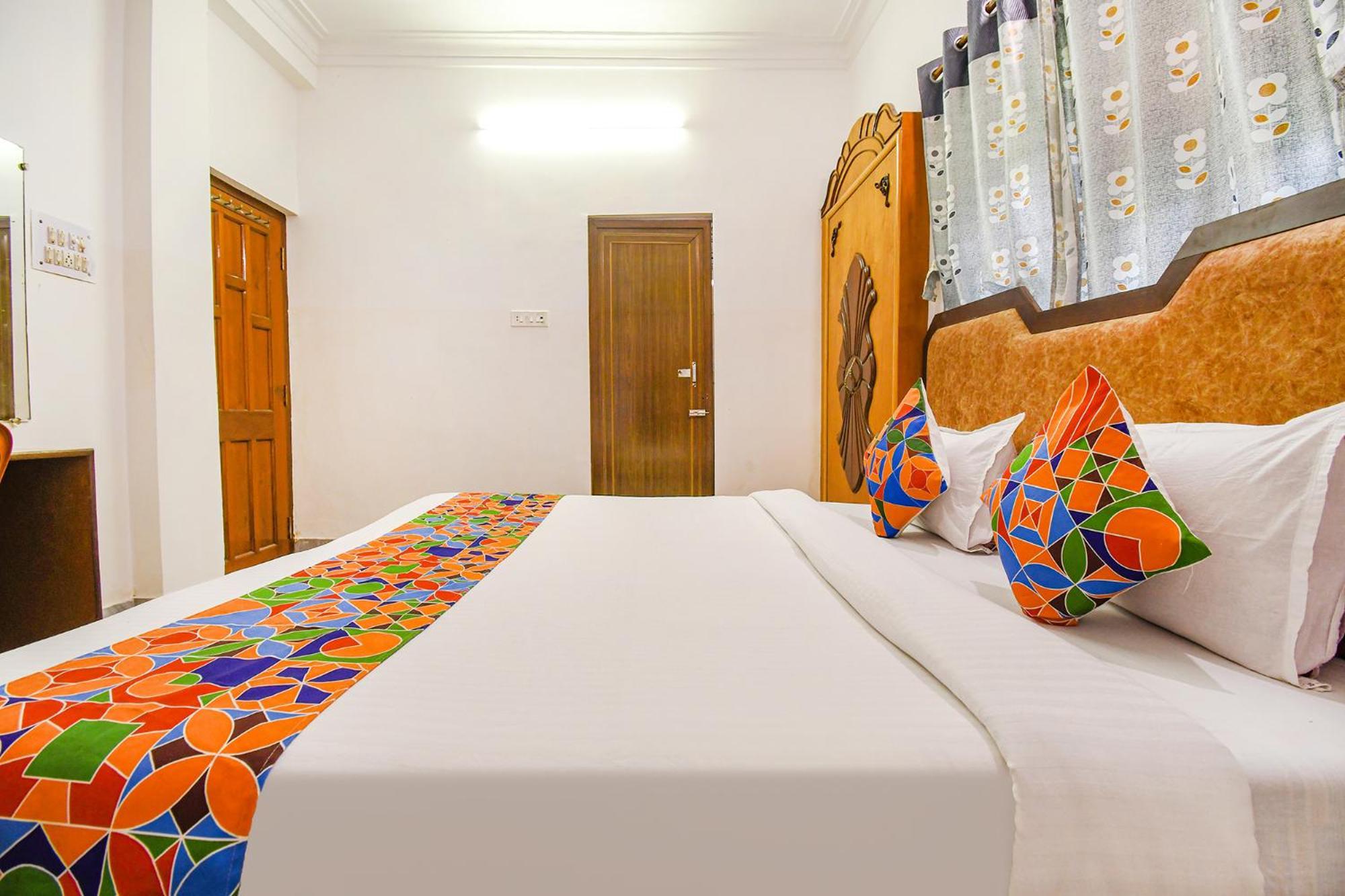 Fabexpress Astoria House Hotell Calcutta Exteriör bild