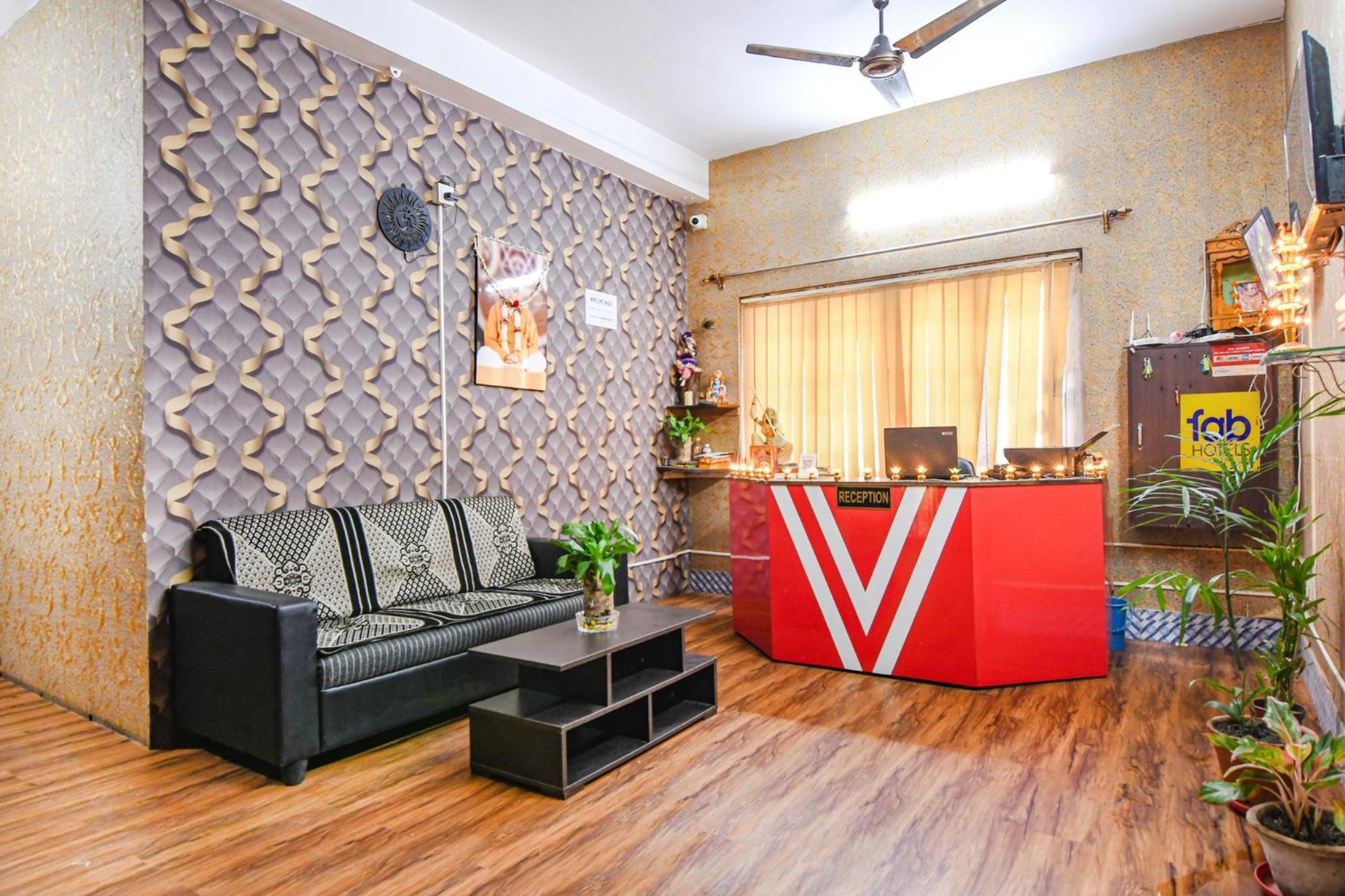Fabexpress Astoria House Hotell Calcutta Exteriör bild