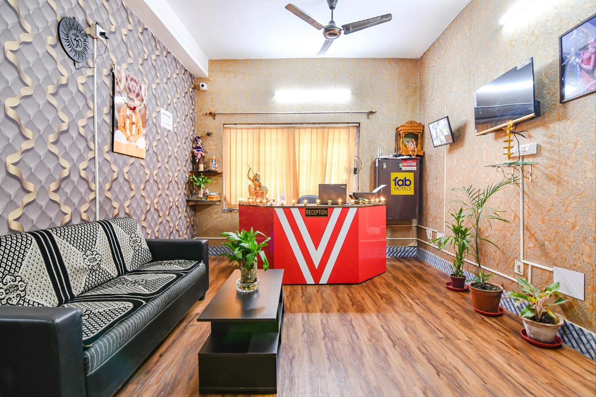 Fabexpress Astoria House Hotell Calcutta Exteriör bild