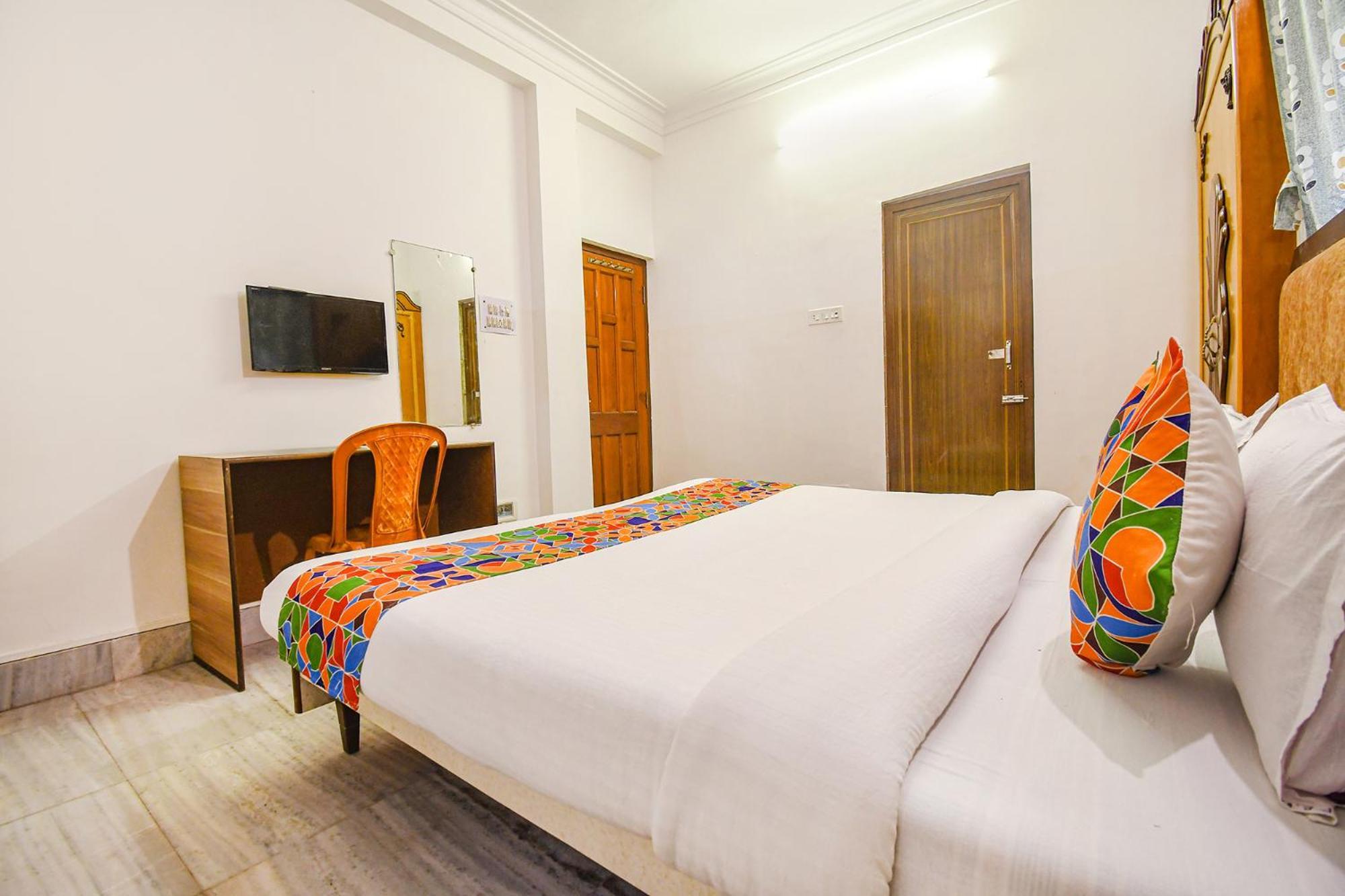 Fabexpress Astoria House Hotell Calcutta Exteriör bild